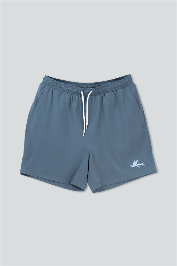 Lakor Mini Fly Fish Swim Shorts - Bering Sea
